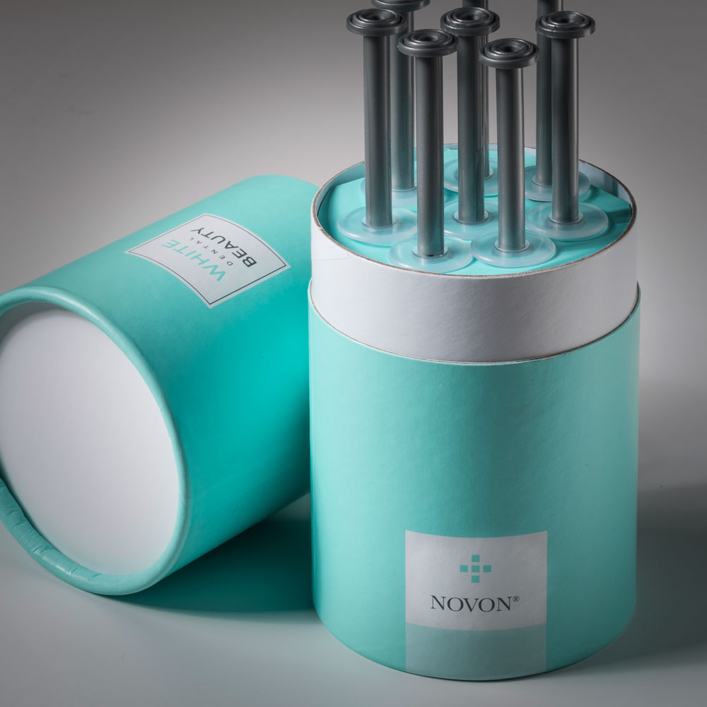 White Dental Beauty Teeth Whitening Patient Kit